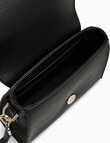 Calvin Klein Daily Dressed Crossbody Bag, Black product photo View 03 S