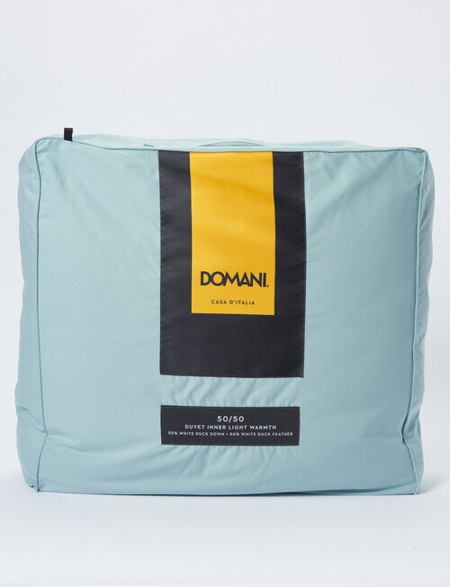 Domani 50/50 Duck Down & Feather Duvet Inner Duvet Inners