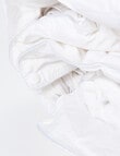 Domani Clip-Together Duck Down & Feather Duvet Inner product photo View 03 S