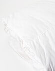Domani Clip-Together Duck Down & Feather Duvet Inner product photo View 02 S