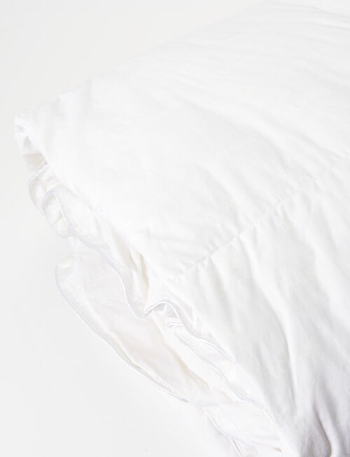 Domani Clip-Together Duck Down & Feather Duvet Inner product photo View 02 L