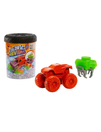 Hot Wheels Color Reveal, 2-Pack, Assorted product photo