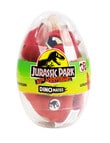 Jurassic Park Dino Mates 30th Anniversary Plush In Egg, Assorted product photo View 02 S