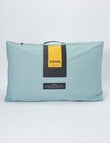 Domani 80/20 Duck Surround Pillow, Firm product photo