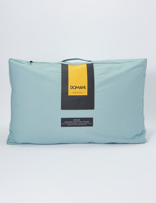 Domani 80/20 Duck Surround Pillow, Firm product photo