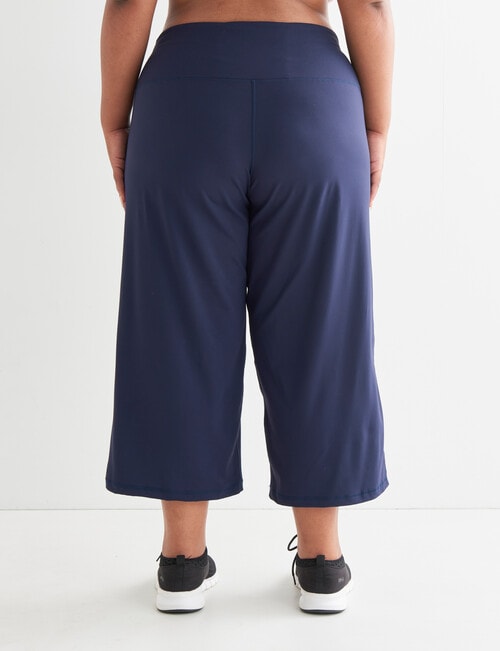 Superfit Curve Walking Short, Navy product photo View 02 L