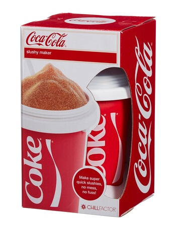 Coca-Cola Slushy Maker product photo