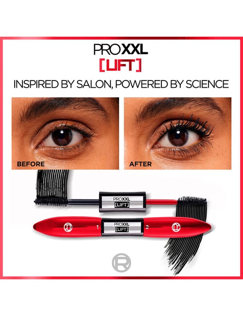 L'Oreal Paris Pro XXL Lift Mascara product photo View 07 L