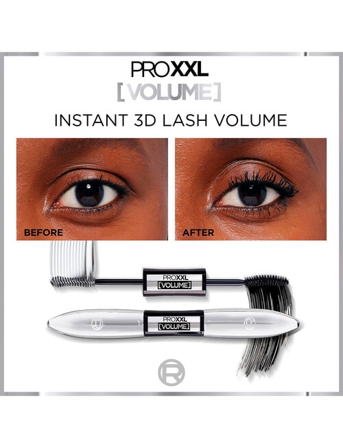 L'Oreal Paris Pro XXL Volume Mascara product photo View 04 L