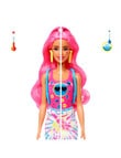 Barbie Colour Reveal Neon Tie-Dye Series, Assorted product photo View 03 S