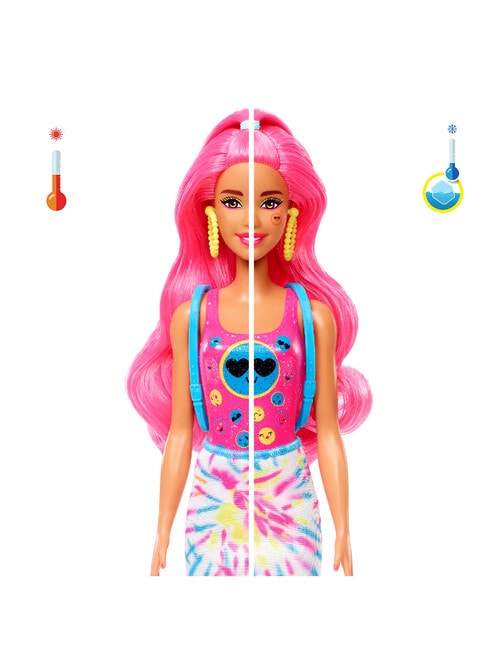 Barbie Colour Reveal Neon Tie-Dye Series, Assorted product photo View 03 L