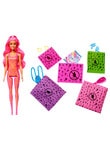 Barbie Colour Reveal Neon Tie-Dye Series, Assorted product photo View 04 S