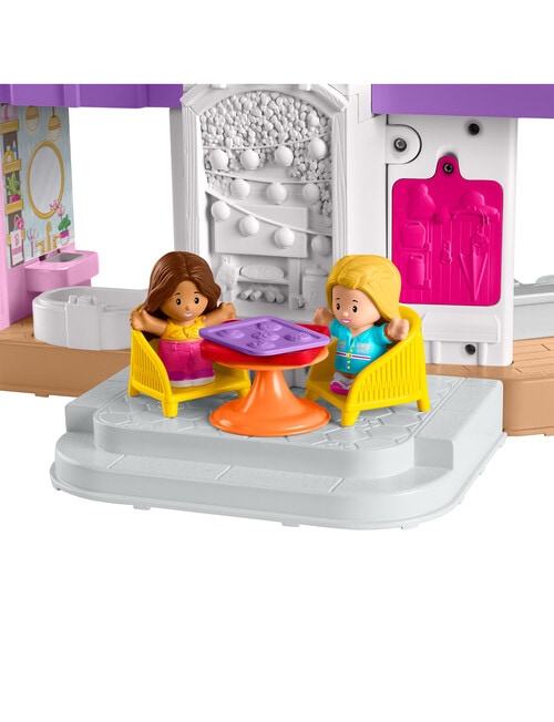 Fisher Price Little People Barbie Dreamhouse product photo View 03 L