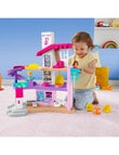 Fisher Price Little People Barbie Dreamhouse product photo View 06 S