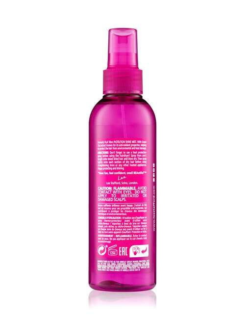 Lee Stafford Styling Original Heat Protection Spray, 200ml product photo View 02 L