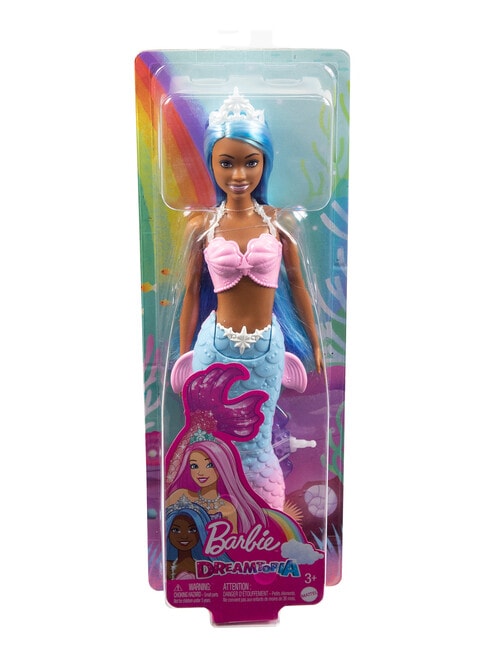 Barbie Dreamtopia Core Mermaid, Assorted product photo View 03 L