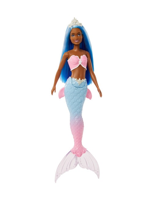 Barbie Dreamtopia Mermaid, Assorted product photo View 07 L