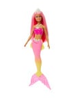 Barbie Dreamtopia Core Mermaid, Assorted product photo View 08 S