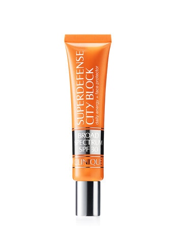 Clinique Superdefense City Block SPF 30 Daily Energy + Face Protector, 40ml product photo