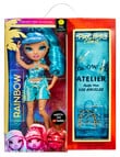 Rainbow High Pacific Coast High Fashion Doll, Assortment 2 product photo View 06 S