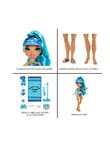 Rainbow High Pacific Coast High Fashion Doll, Assortment 2 product photo View 10 S