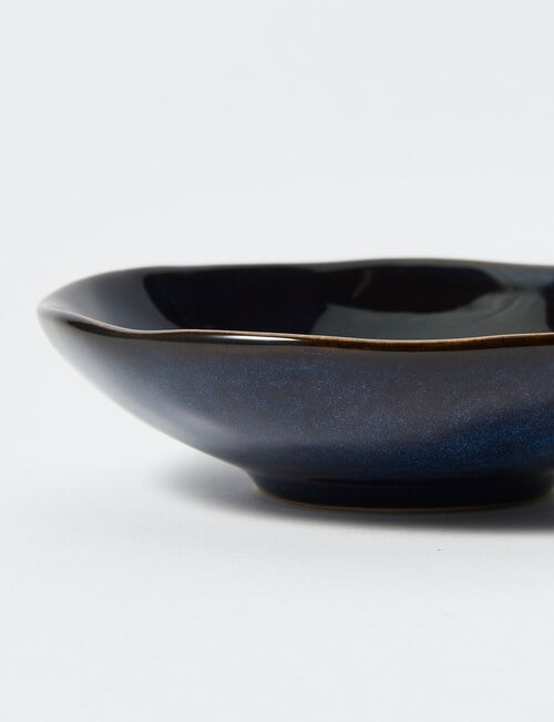 Salt&Pepper Nomad Dish, 11cm, Blue product photo View 03 L