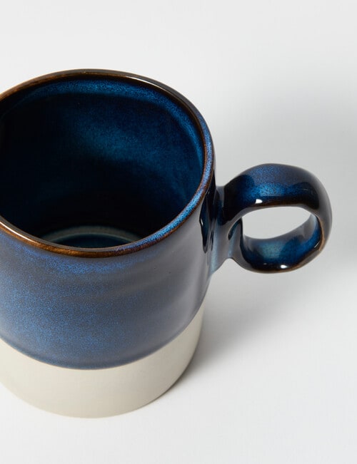 Salt&Pepper Nomad Mug, 400ml, Blue product photo View 03 L
