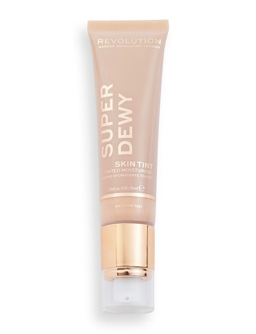 Makeup Revolution Superdewy Tinted Moisturiser product photo