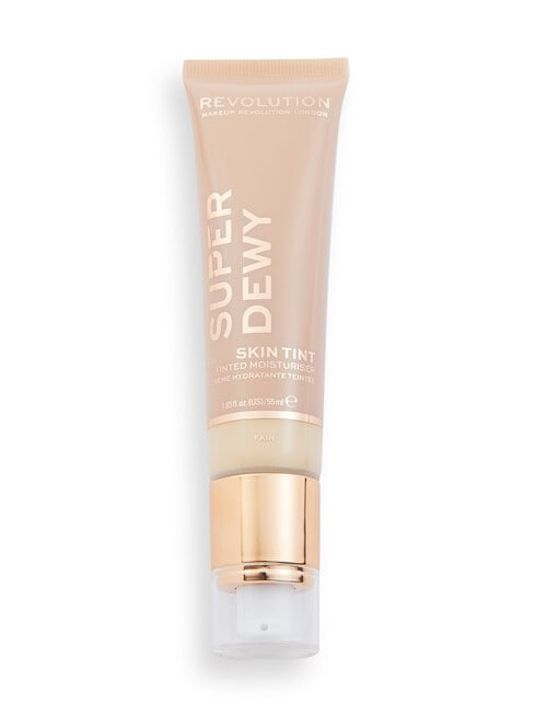 Makeup Revolution Superdewy Tinted Moisturiser product photo