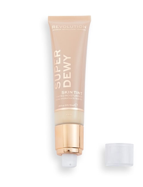 Makeup Revolution Superdewy Tinted Moisturiser product photo View 02 L