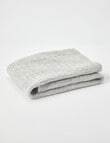 Milly & Milo Merino Bassinet Blanket, Light Grey product photo