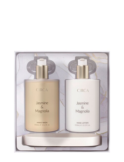 CIRCA Jasmine & Magnolia Hand Care Duo, 900ml product photo View 02 L