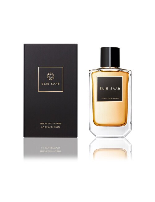 Elie Saab La Collection Essence N3 Ambre EDP, 100ml - Beauty Red Dot