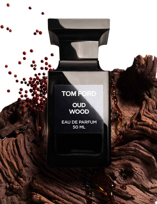 Tom Ford Oud Wood Eau de Parfum, 50ml product photo View 02 L