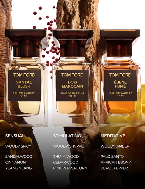 Tom Ford Eb&egrave;ne Fum&eacute; Eau de Parfum, 50ml product photo View 04 L