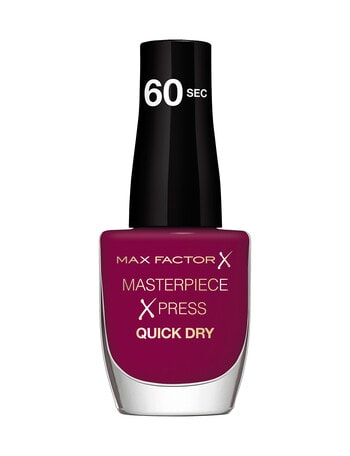 Max Factor Masterpiece Xpress, Berry Cute 340 product photo