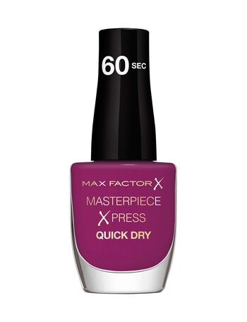 Max Factor Masterpiece Xpress, Pretty As Plum 360 product photo