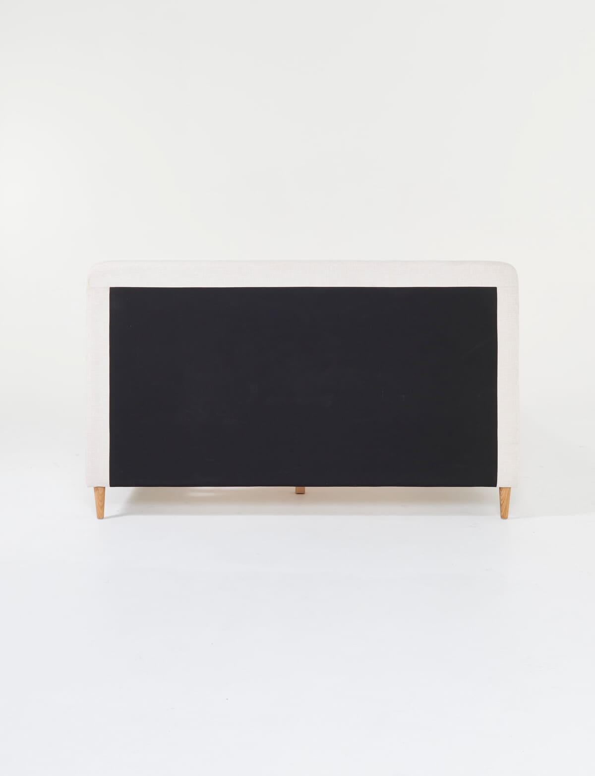 LUCA Bailey Bed, Natural Frames, Bases & Headboards