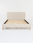 LUCA Bailey Bed, Natural product photo View 03 S