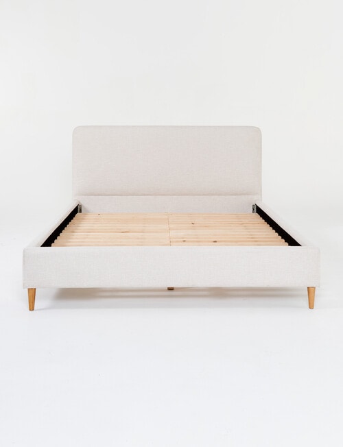 LUCA Bailey Bed, Natural product photo View 03 L