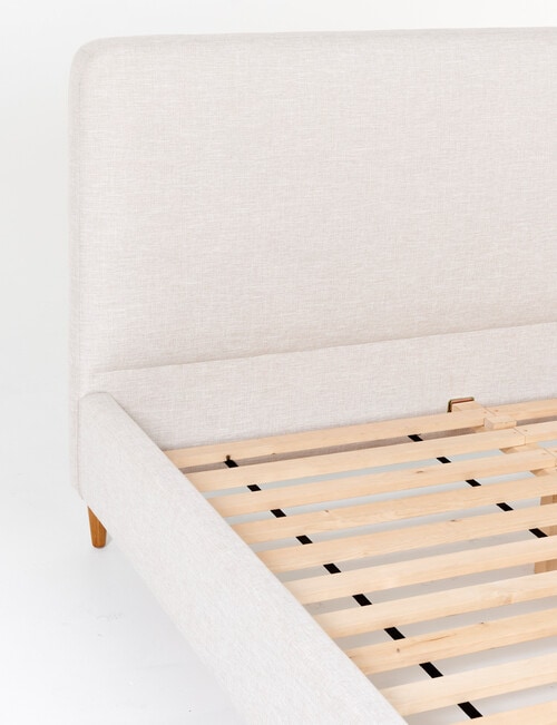 LUCA Bailey Bed, Natural product photo View 04 L