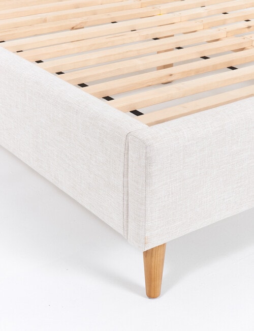 LUCA Bailey Bed, Natural product photo View 05 L