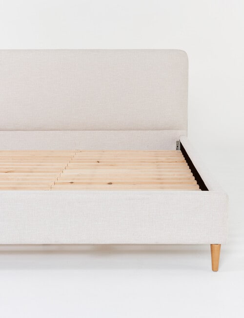 LUCA Bailey Bed, Natural product photo View 06 L