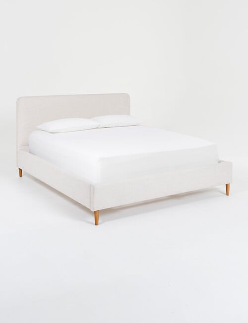 LUCA Bailey Bed, Natural product photo View 08 L