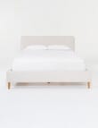 LUCA Bailey Bed, Natural product photo View 09 S