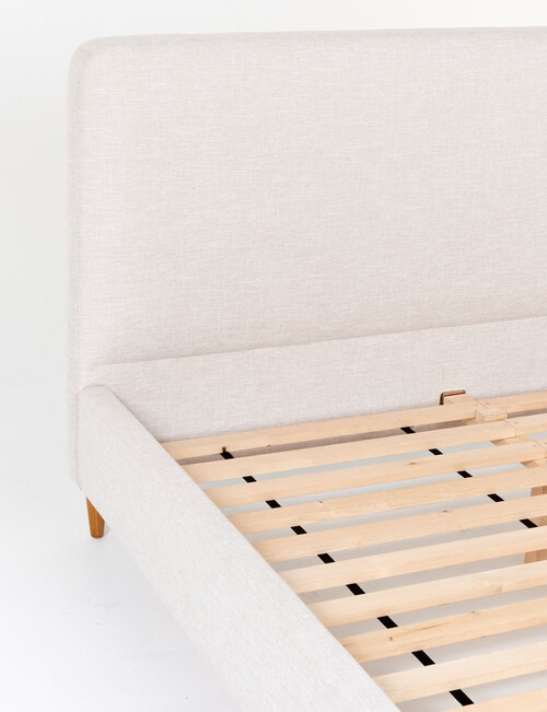 LUCA Furniture Bailey Bed, Natural product photo View 04 L