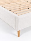 LUCA Furniture Bailey Bed, Natural product photo View 05 S