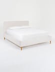 LUCA Furniture Bailey Bed, Natural product photo View 08 S