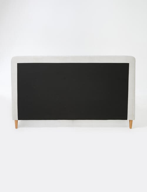 LUCA Bailey Bed, Fog product photo View 02 L