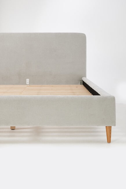 LUCA Bailey Bed, Fog product photo View 06 L